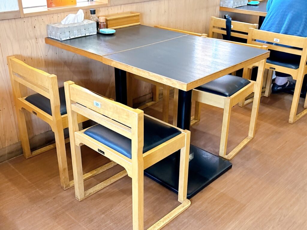 こちようどん　2025年4月efa770ab-ed8f-4cde-8bb7-bcc472a7a6ce（大）席